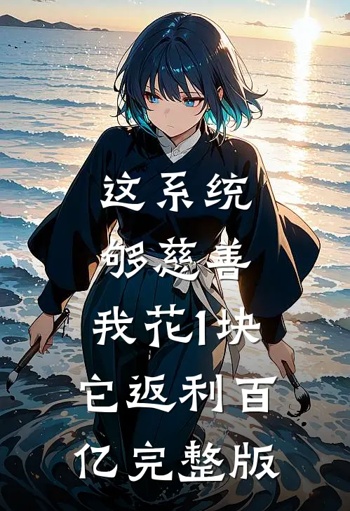 这系统够慈善，我花1块它返利百亿完整版