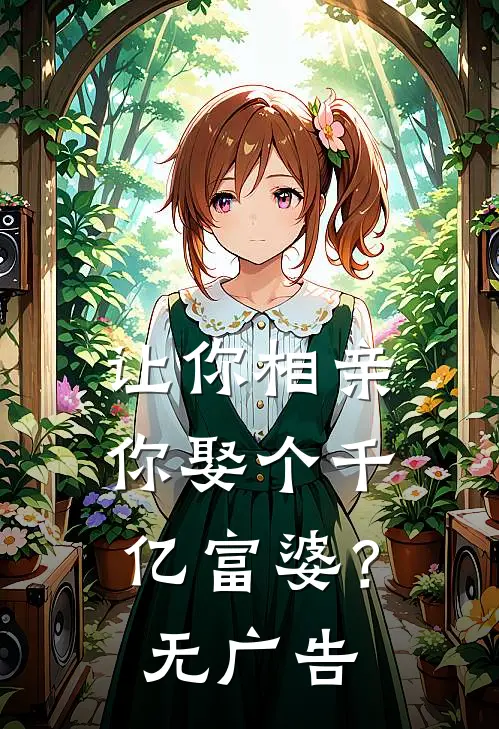 让你相亲，你娶个千亿富婆？无广告