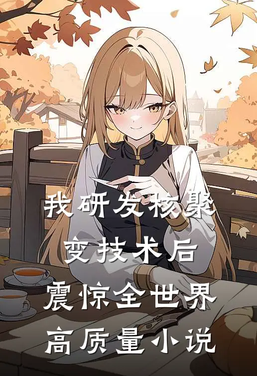 我研发核聚变技术后，震惊全世界高质量小说