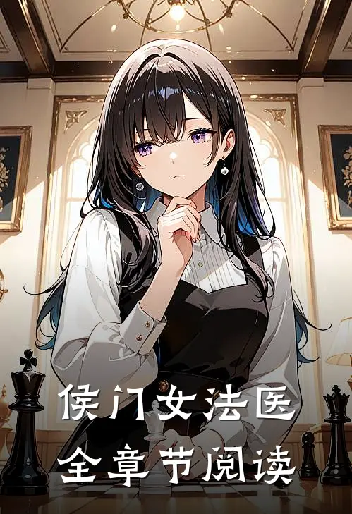 侯门女法医全章节阅读