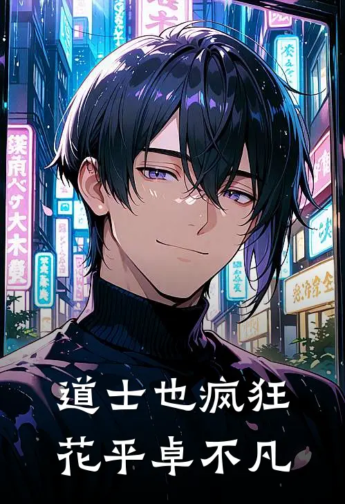 道士也疯狂花平卓不凡