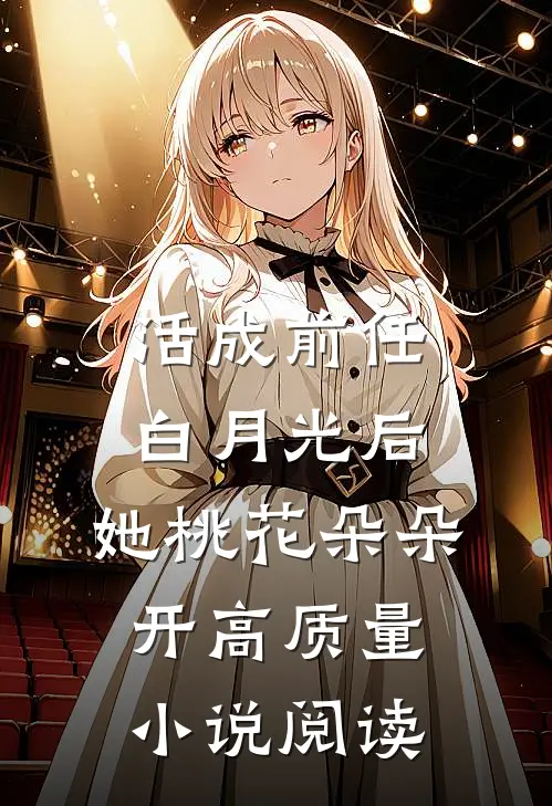活成前任白月光后，她桃花朵朵开高质量小说阅读