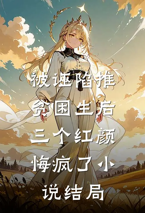 被诬陷推贫困生后，三个红颜悔疯了小说结局