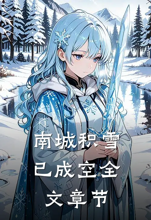 南城积雪已成空全文章节