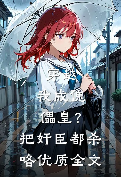 穿越：我成傀儡皇？把奸臣都杀咯优质全文