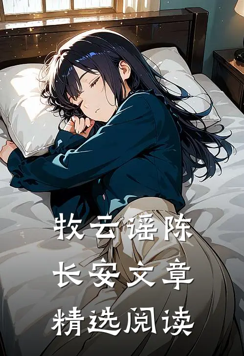牧云谣陈长安文章精选阅读