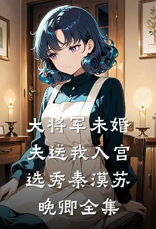 大将军未婚夫送我入宫选秀秦漠苏晚卿全集