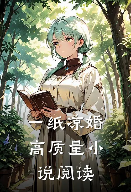 一纸凉婚高质量小说阅读