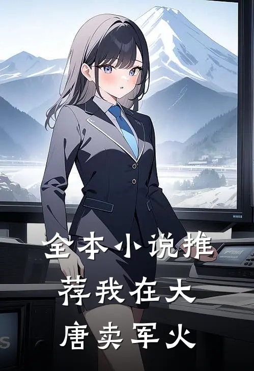 全本小说推荐我在大唐卖军火