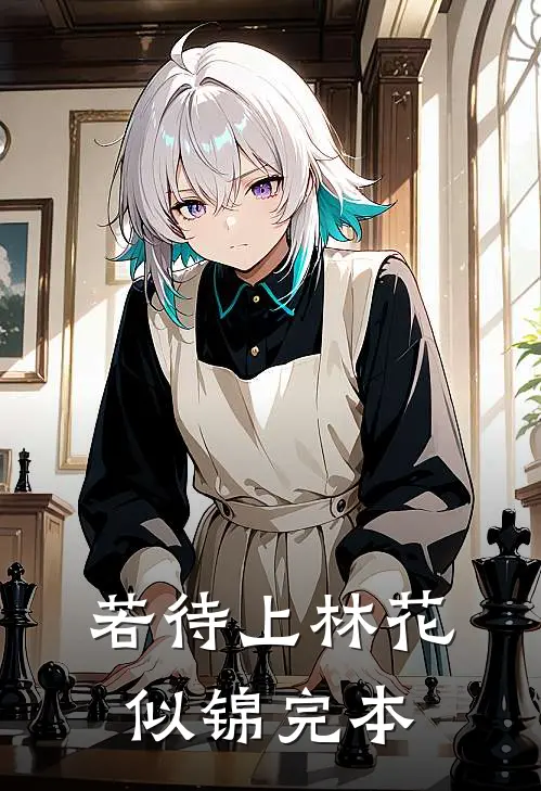 若待上林花似锦完本