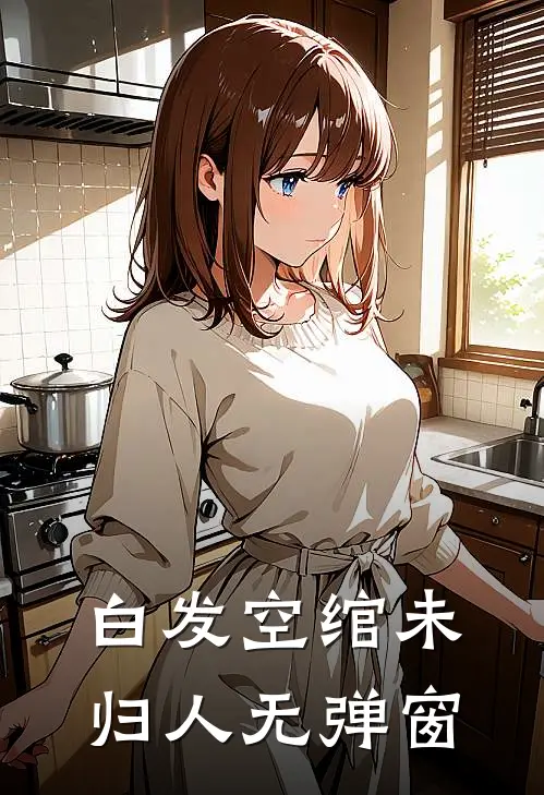 白发空绾未归人无弹窗