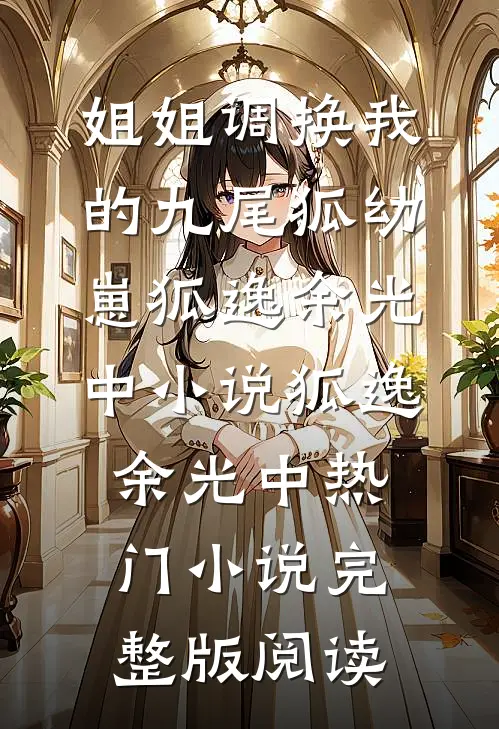 姐姐调换我的九尾狐幼崽狐逸余光中小说狐逸余光中热门小说完整版阅读