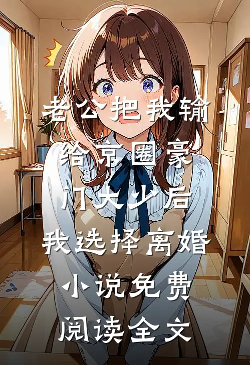 老公把我输给京圈豪门大少后，我选择离婚小说免费阅读全文