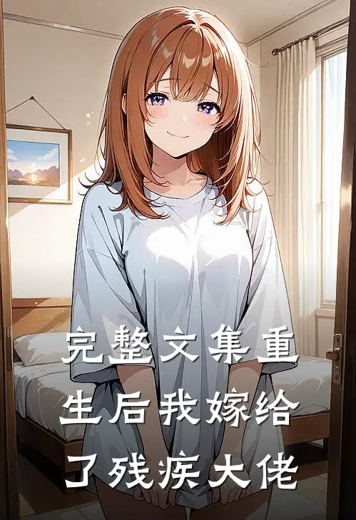完整文集重生后我嫁给了残疾大佬