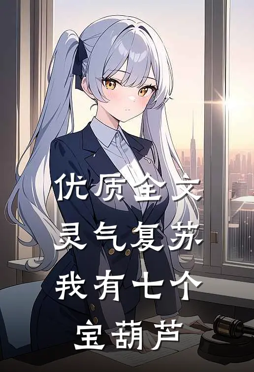 优质全文灵气复苏：我有七个宝葫芦