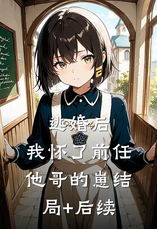 逃婚后，我怀了前任他哥的崽结局+后续
