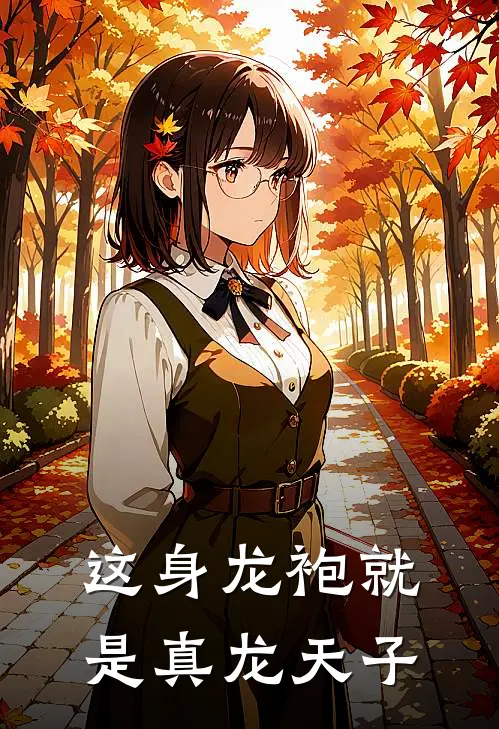 这身龙袍就是真龙天子
