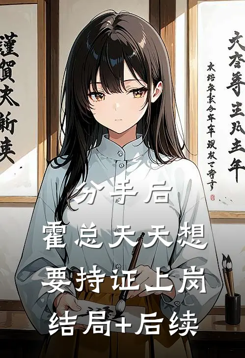 分手后，霍总天天想要持证上岗结局+后续