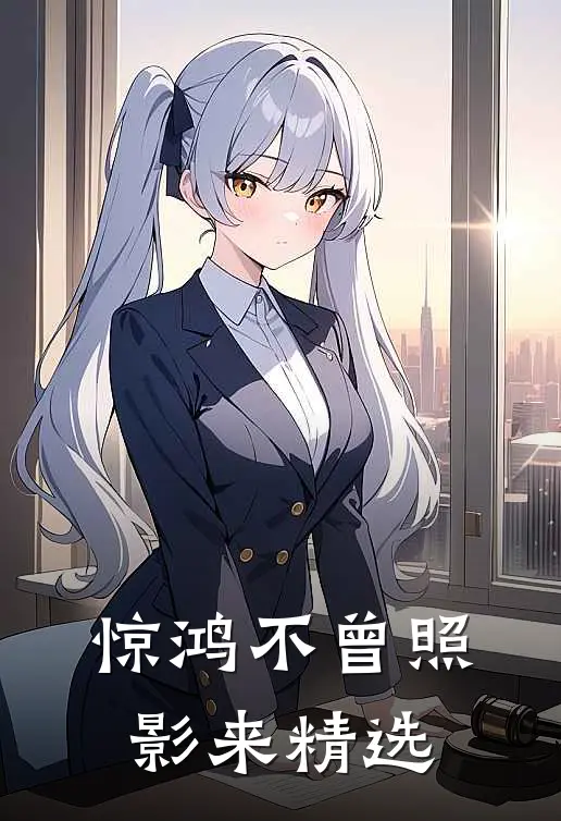 惊鸿不曾照影来精选