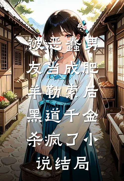 被恶蠢男友当成肥羊勒索后，黑道千金杀疯了小说结局