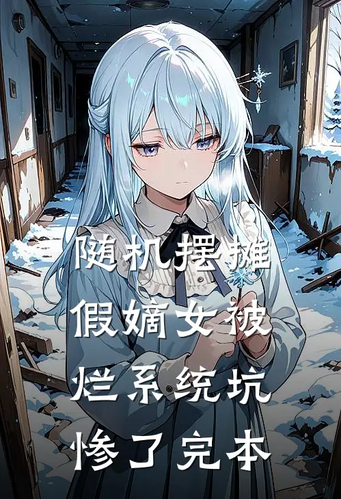 随机摆摊，假嫡女被烂系统坑惨了完本