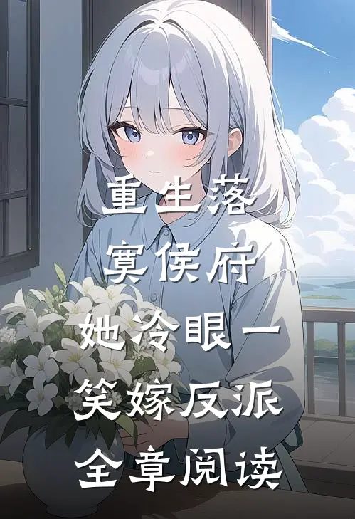 重生落寞侯府，她冷眼一笑嫁反派全章阅读