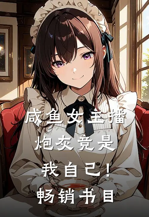 咸鱼女主播炮灰竟是我自己!畅销书目