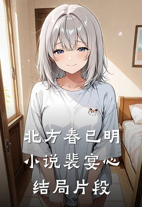 北方春已明小说裴宴心结局片段
