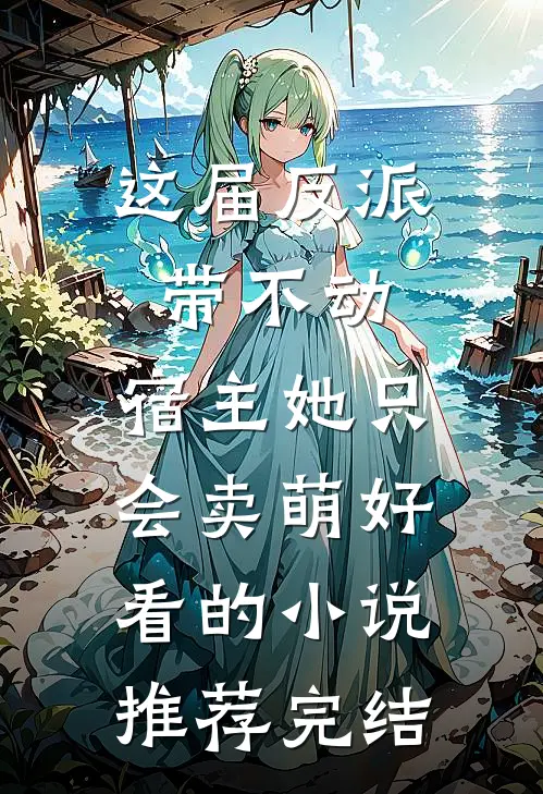 这届反派带不动，宿主她只会卖萌好看的小说推荐完结