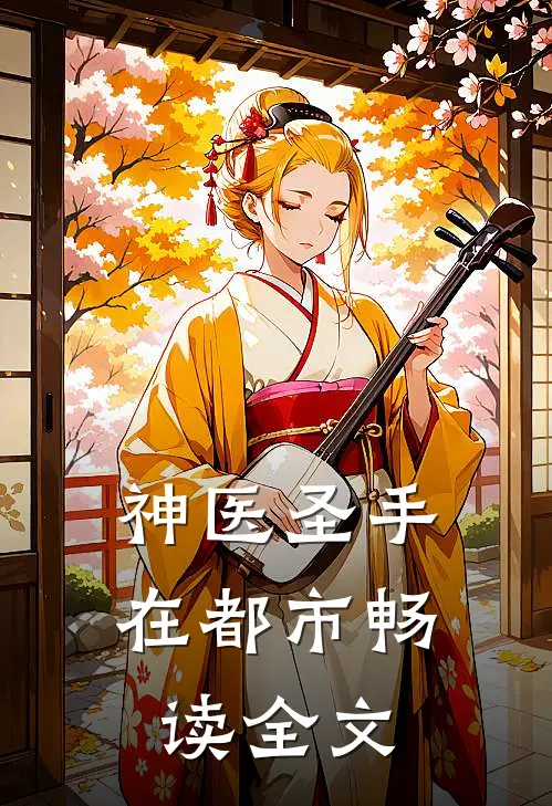 神医圣手在都市畅读全文