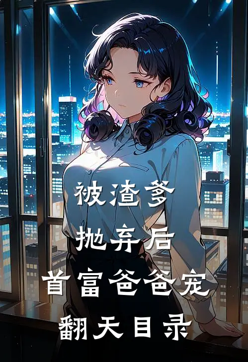 被渣爹抛弃后，首富爸爸宠翻天目录