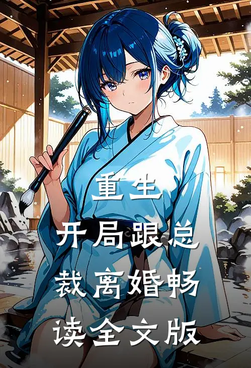 重生开局跟总裁离婚畅读全文版