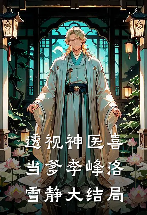 透视神医喜当爹李峰洛雪静大结局