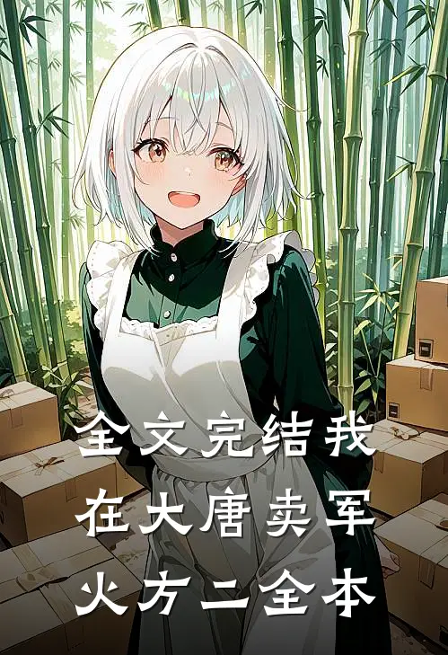 全文完结我在大唐卖军火方二全本