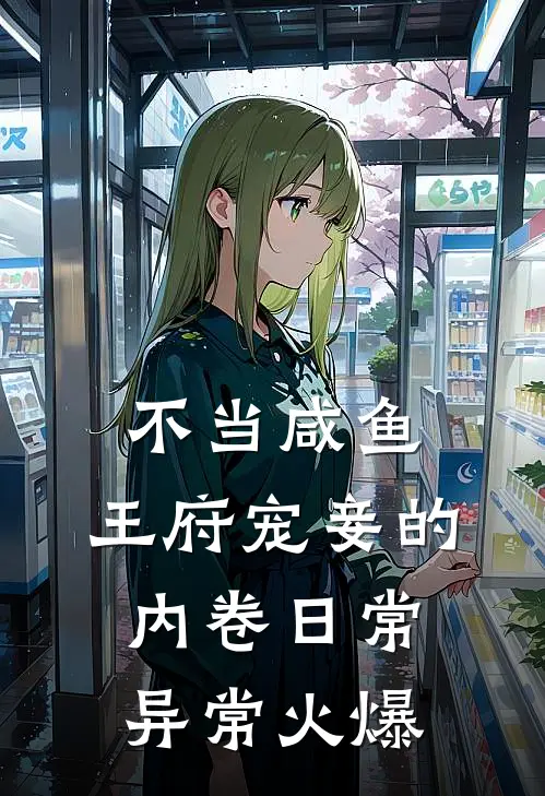 不当咸鱼，王府宠妾的内卷日常异常火爆