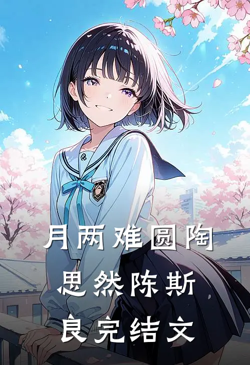 月两难圆陶思然陈斯良完结文