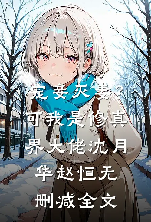 宠妾灭妻？可我是修真界大佬沈月华赵恒无删减全文