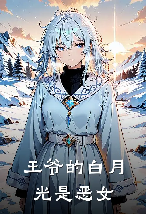 王爷的白月光是恶女