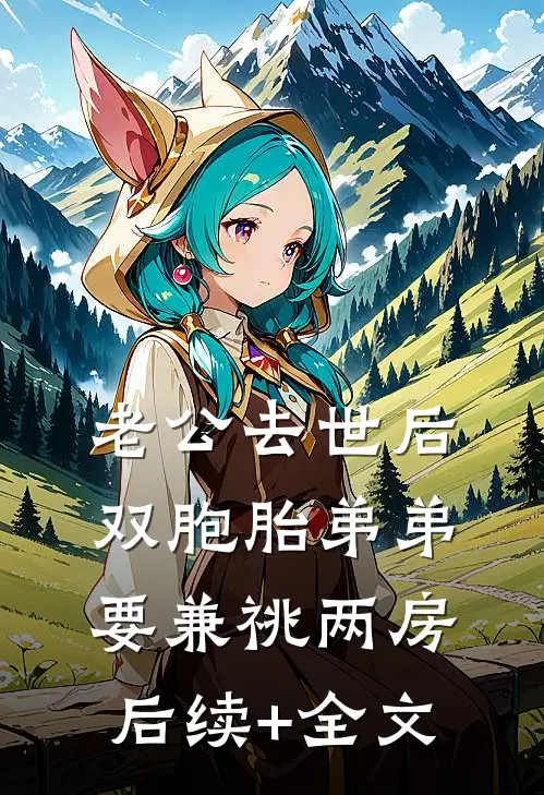老公去世后，双胞胎弟弟要兼祧两房后续+全文
