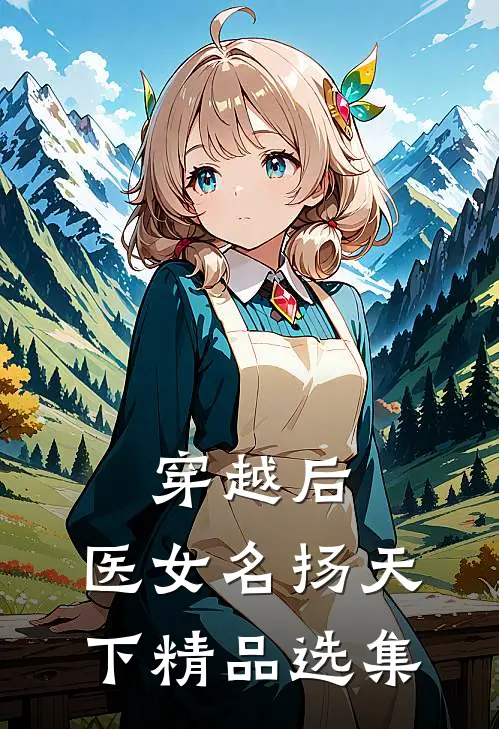 穿越后，医女名扬天下精品选集