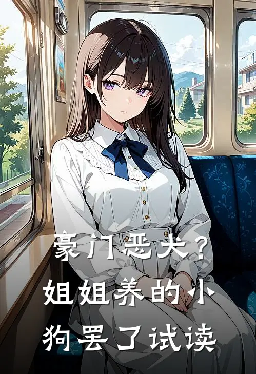 豪门恶犬？姐姐养的小狗罢了试读