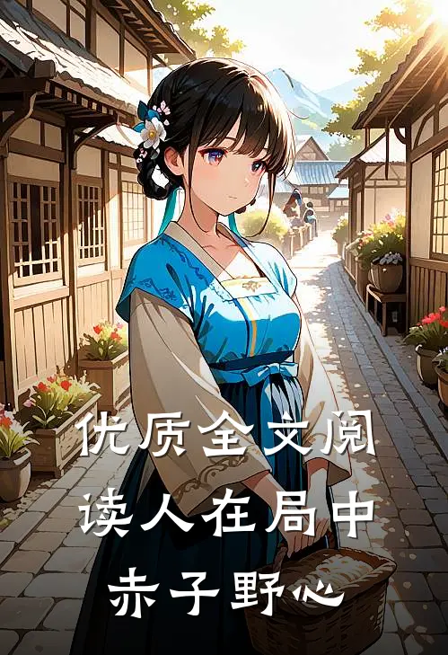 优质全文阅读人在局中：赤子野心