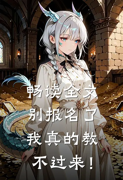 畅读全文别报名了，我真的教不过来！