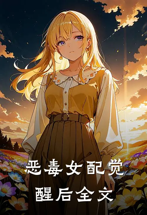 恶毒女配觉醒后全文