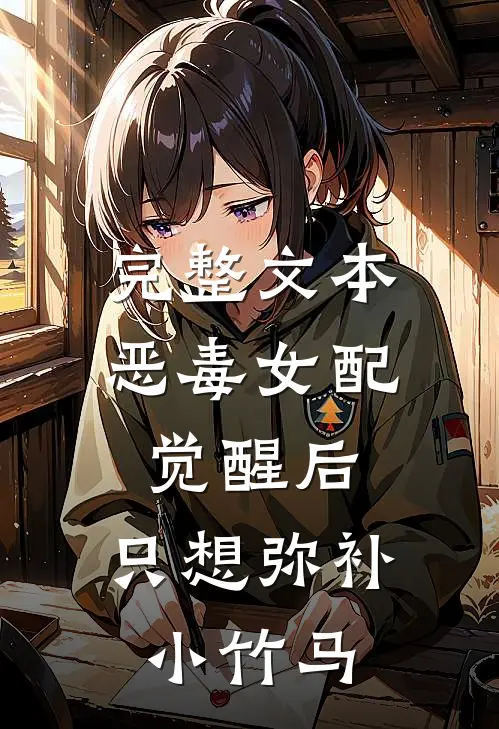 完整文本恶毒女配觉醒后，只想弥补小竹马