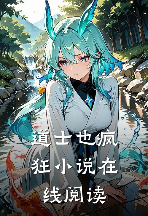 道士也疯狂小说在线阅读