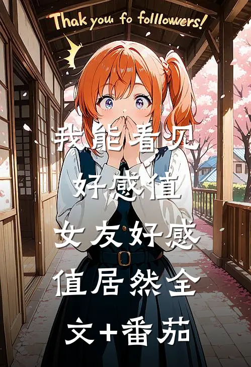 我能看见好感值，女友好感值居然全文+番茄