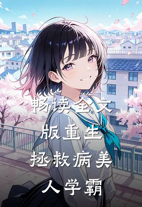 畅读全文版重生拯救病美人学霸
