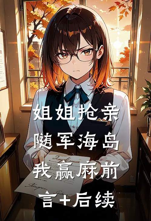 姐姐抢亲，随军海岛我赢麻前言+后续