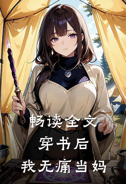 畅读全文穿书后，我无痛当妈